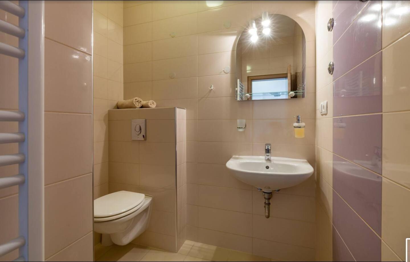 Апартаменты Affabilis Vip House Трогир Экстерьер фото
